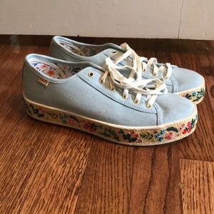 Rifle Paper Co x Keds Platform Sneaker